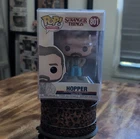 Funko Pop! Vinyl Stranger Things Hopper #801 Television Common Vinyl Figure