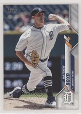 2020 Topps Matthew Boyd #165 fm0