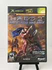 Halo 2 Multiplayer Map Pack (Microsoft Xbox, 2005) Preowned