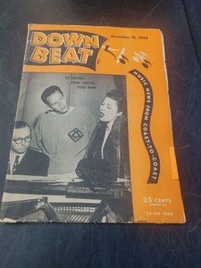 Downbeat Magazine | eBay
