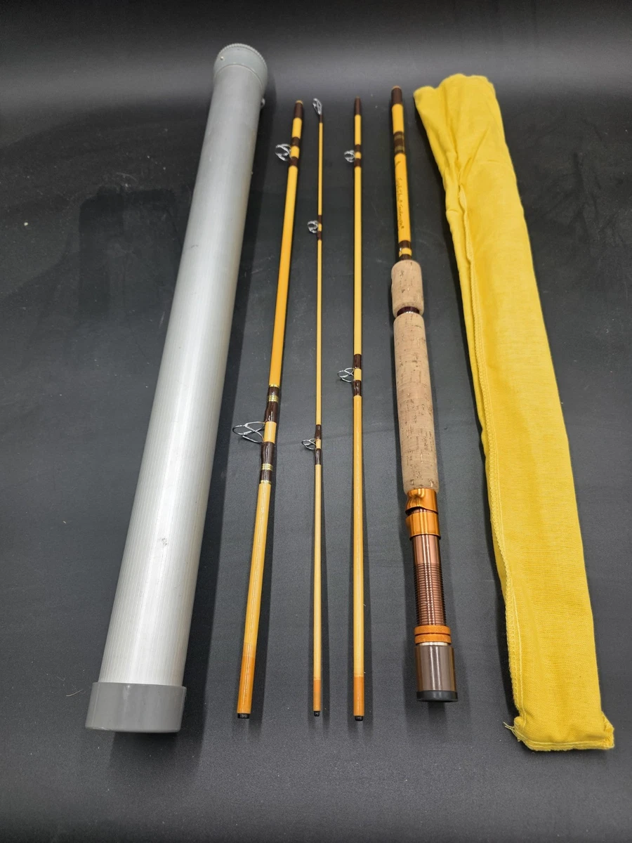 Eagle Claw All Freshwater Spinning Vintage Fishing Rods for sale