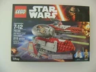 LEGO Star Wars: Obi-Wan's Jedi Interceptor (75135)