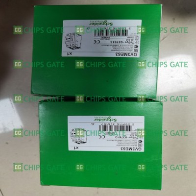 New GV3-ME63 Telemecanique Motor Circuit Breaker 40~63A GV3ME63 1PC