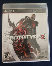 Prototype 2 - Sony PlayStation 3 w/ Case & Manual