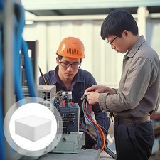  Weatherproof Box Plastic Project Boxes for Electronics Electric Enclosure