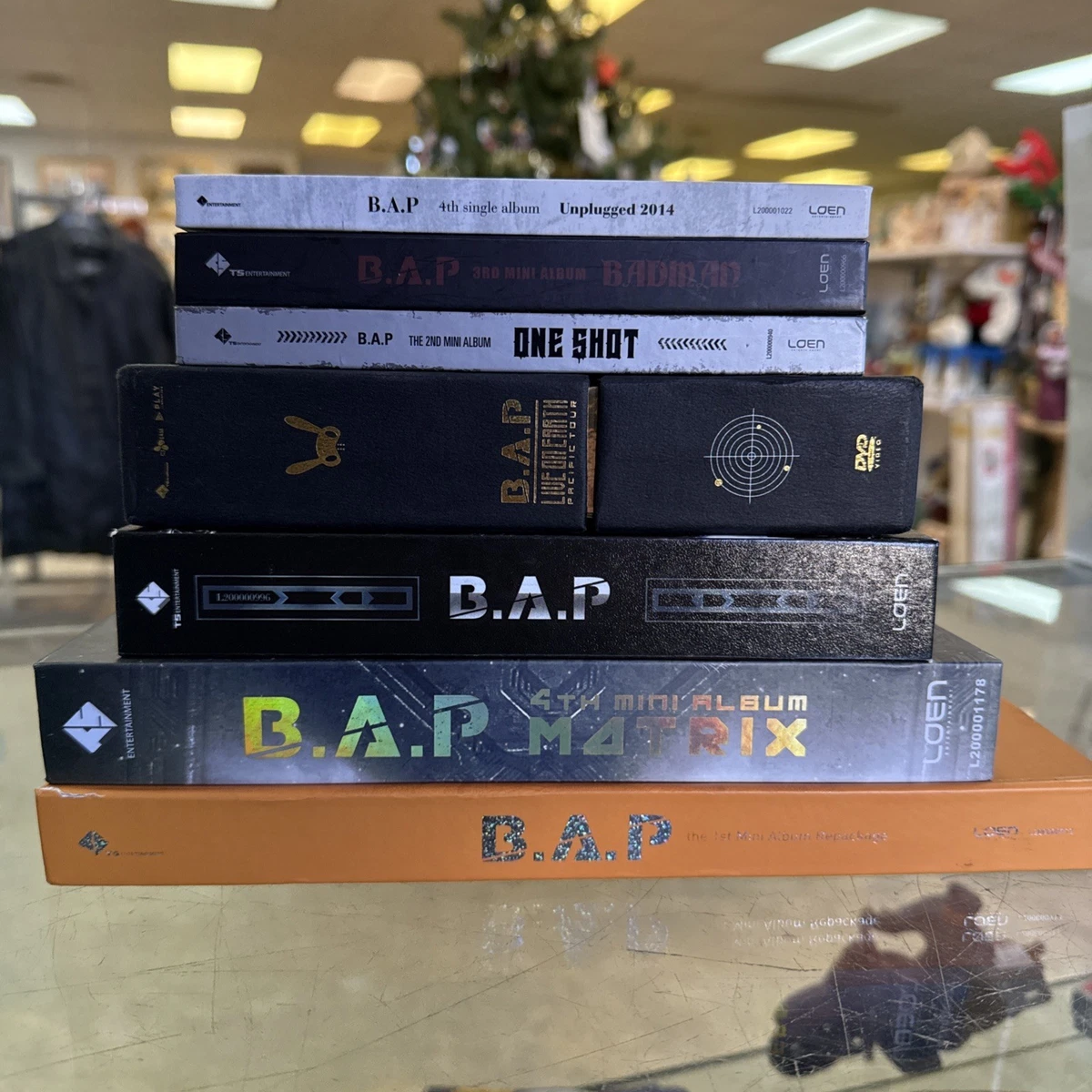 B.A.P Album Music CDs for sale | eBay
