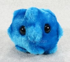 GIANT MICROBES-COMMON COLD-Stuffed Plush Rhinovirus Sniffles Biology Science NEW
