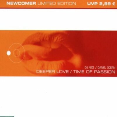 DJ Nice Deeper love (#zyx9657, plus Daniel Ocean 'Time of passion')  [Maxi-CD]