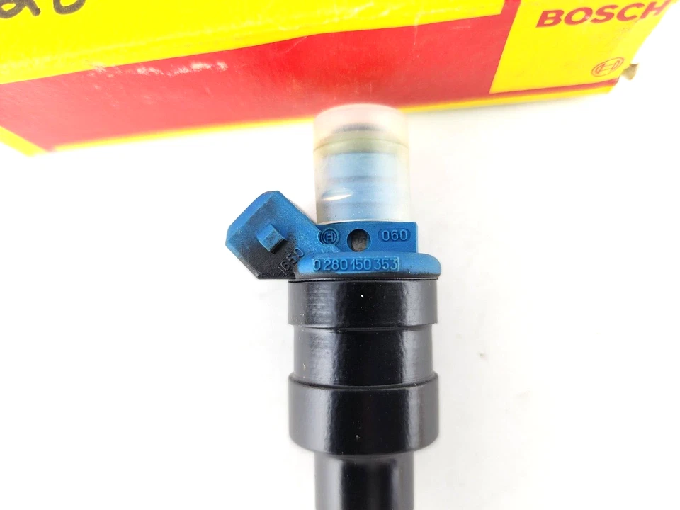 Nuevo de Lote Antiguo Inyector de Combustible Bosch 0280150353 para Ford Escort 1983-1985 EXP LN7 LYNX 1.6L Foto 2 de 2