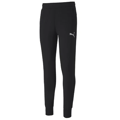 Puma TeamGOAL 23 Casuals Pant Herrenhose Sporthose Jogginghose schwarz 656582 03