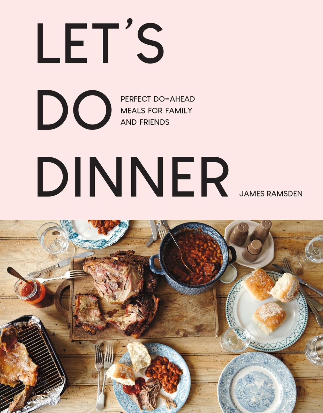 Thumbnail - James Ramsden | Let's Do Dinner | Taschenbuch | Englisch (2019)