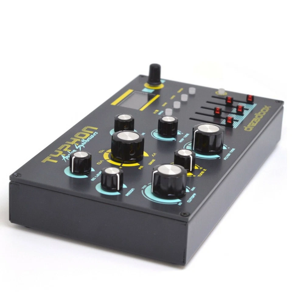 Dreadbox Typhon Desktop Monophonic Analog Synthesizer - Image 2 of 4