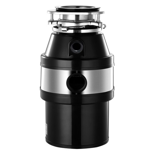 Garbage Disposal 3/4 HP Food Waste Disposer Continuous Feed Stainless Steel NEW - Picture 11 of 11