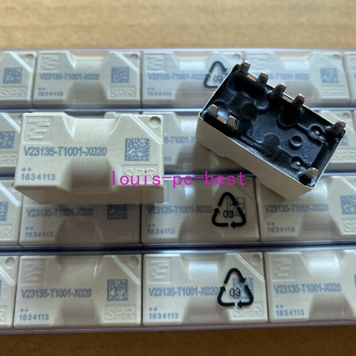 1Pce Tyco Electronics V23135-T1001-X020 Automotive Relay 5 Pins - Bild 3 von 4