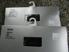 2 packs BLOCH ENDURA Adaptatoe Dance Tights black  T0935L Size A