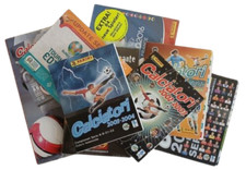 SET AGGIORNAMENTI SIGILLATO - UPLOAD SEALED SET PANINI SCEGLI