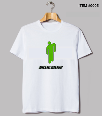 BILLIE EILISH - MERCHANDISE! | eBay