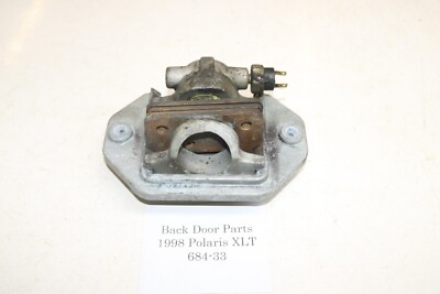 1998 Polaris Indy Xlt Sp Xtra 10 Brake Caliper Assembly
