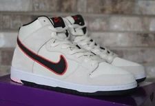 Size 13 - Nike SB Dunk High San Francisco Giants BRAND NEW