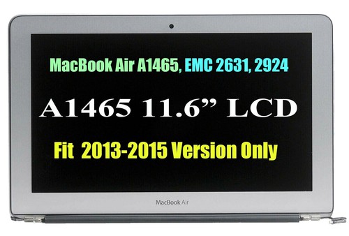 A2681 LCD Screen Replacement Assembly for MacBook Air M2 2022 13.6