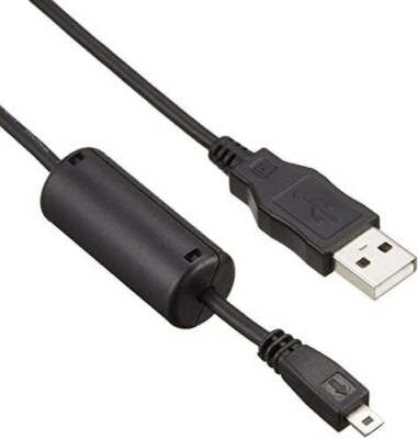 Fujifilm FinePix X10, X20, XF1 CAMERA USB DATA SYNC CABLE