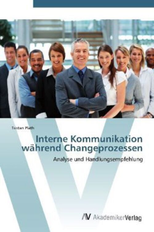 Thumbnail - Interne Kommunikation Während Changeprozessen | Analyse Und