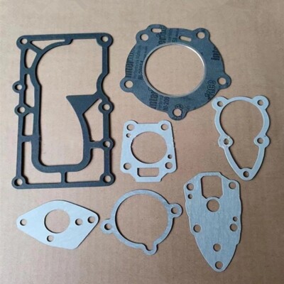 Gasket Set For HangKai Yadao 2 Stroke 6HP Outboard Motor Marine Boat Engine