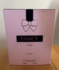 FANCY PINK BY JOHAN.B 2.8oz eau de parfum spray**SEALED BOX**