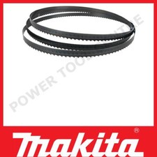 Genuine Makita 6tpi B-16689 Wood Cutting Steel Bandsaw Blade Pack of 3 LB1200F