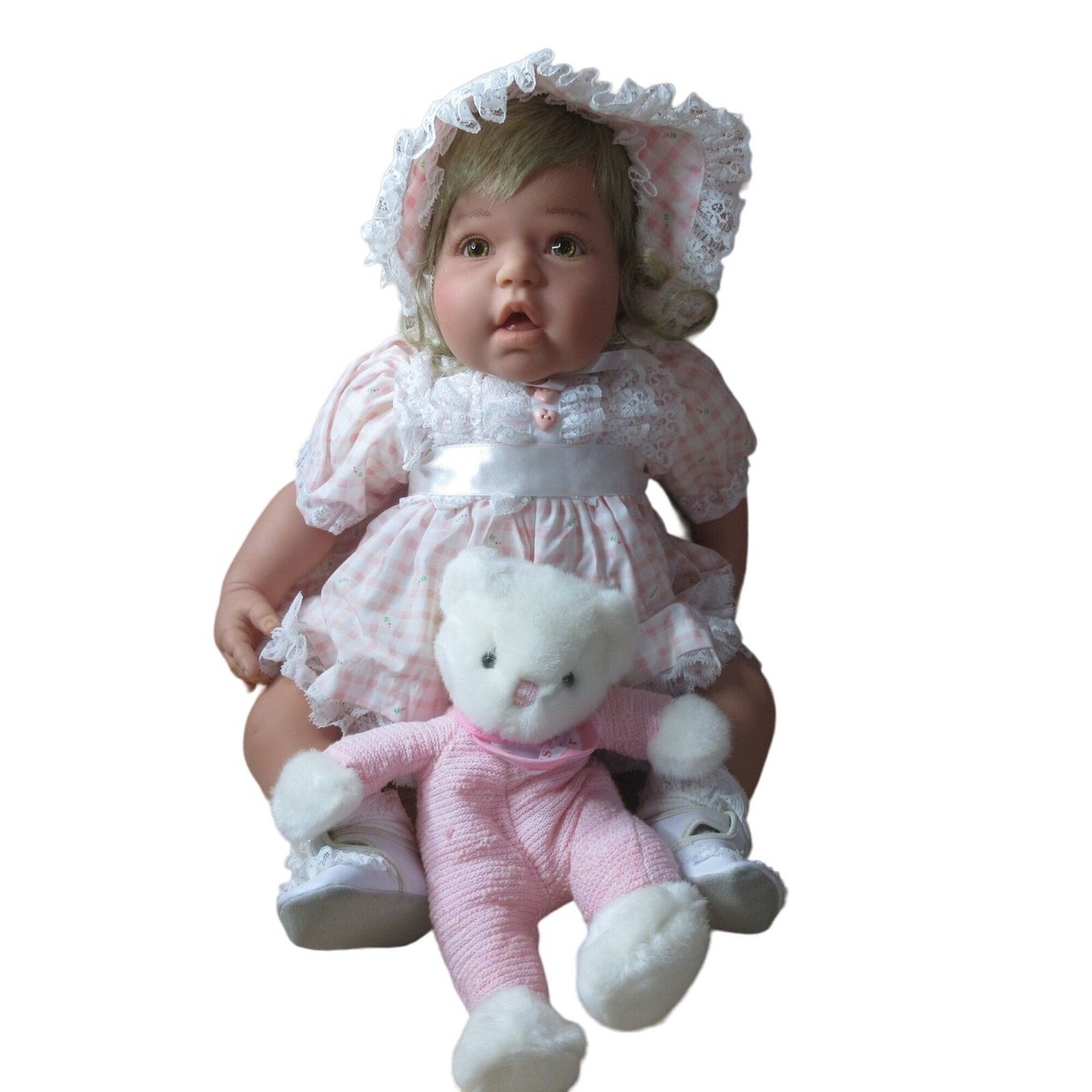 Lee Middleton Doll - 22