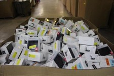 Lot Of 8 Dr Dre.Powerbeats 3Wireless Empty Box Only,Color-White,Comes,4 Manual