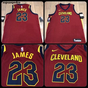 cleveland cavaliers lebron james jersey