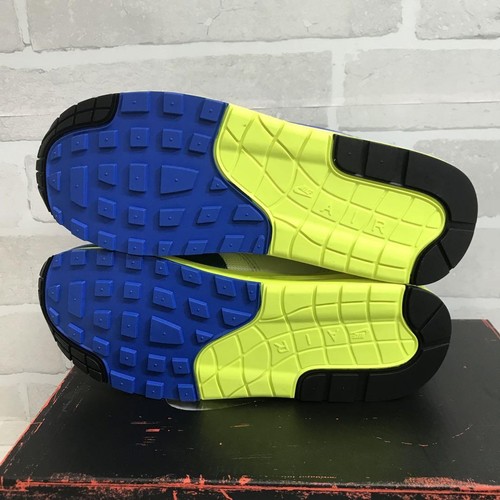 Nike Air Max 1 '86 OG Big Bubble Air Max Day Royal Volt HF2903-100 US8.0 para hombre - Imagen 4 de 8