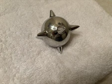 JIMMY SHINE MACE SPIKED SHIFT KNOB - HOT RODS RAT RODS - PRO-BILT Hot Rods Parts