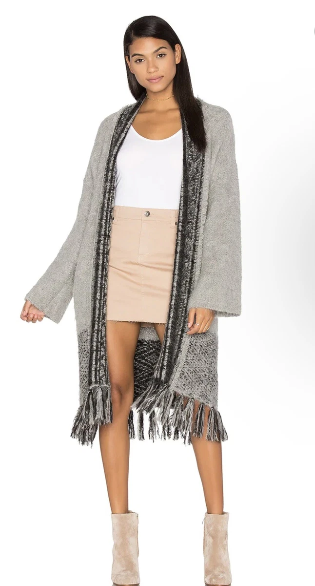 Free people shop fringe sweater