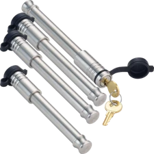 61776-D | Hitch Lock for B&W 2" & 2.5" Shank Tow and Stow