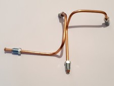 Rear Set Brake Pipes For Chevrolet/Daewoo Matiz from  2005-2011 /Free Delivery