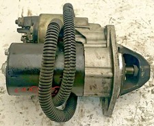 RICAMBI USATI, MOTORINO AVVIAMENTO CHATENET CH 40 478 cc. DIESEL, ANNO : 2020