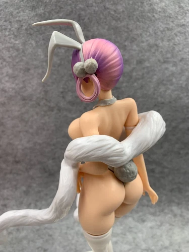 Anime illustration figure Lume Bunny 1/6 28cm tall nobox - Foto 11 di 13