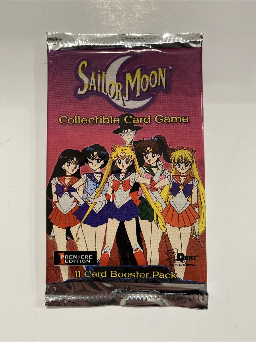 BounPrem カレンダー+セーラム Jayeon Premium Set Sailor Moon Premiere Edition Collectible Card Game Booster