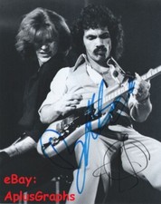 HALL & OATES... Daryl and John in Concert - SIGNED