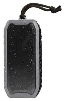 IJoy Wireless Portable Rugged Shell Waterproof Bluetooth Speaker Enhanced Bass