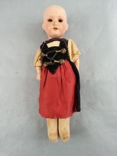 Antique Armand Marseille Doll 390 A10M As-Is Condition