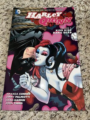 Harley Quinn Vol. 3: Kiss Kiss Bang Stab
