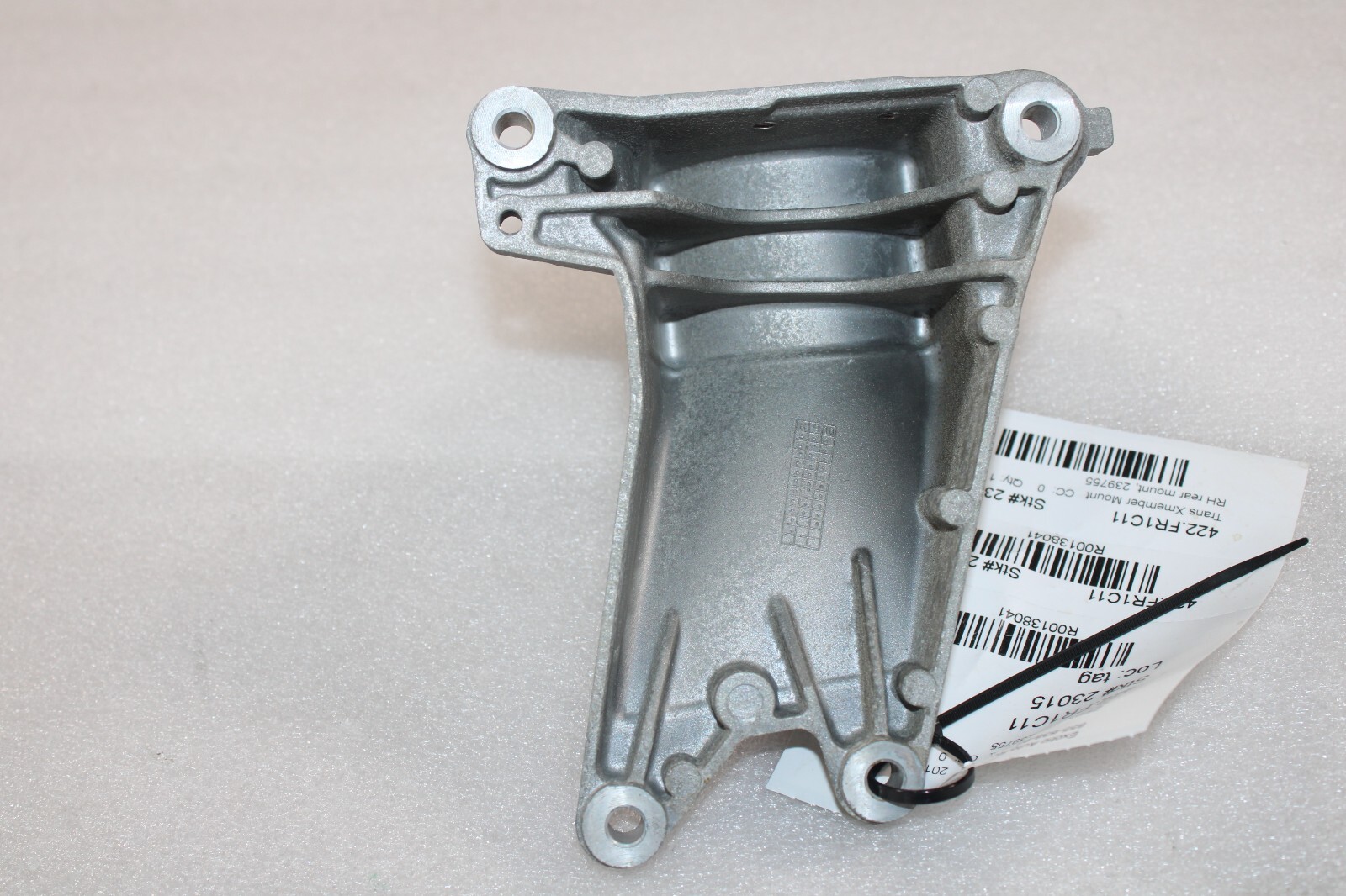 Ferrari California, RH, Right, Rear Transmission Xmember Mount, Used, 239755