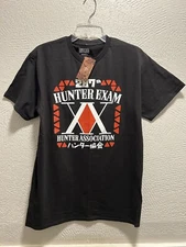 Hunter x Hunter Official 287th Anime Cartoon  Graphic T-Shirt Medium Unisex NWT
