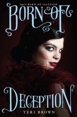 Born of Deception by Brown, Teri