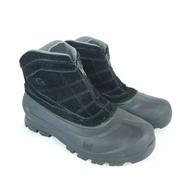 sorel cold mountain boot