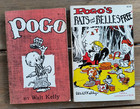 2 Pogo Bats and the Belles Free SC 1951 1976 Comic Strip Collection Walt Kelly