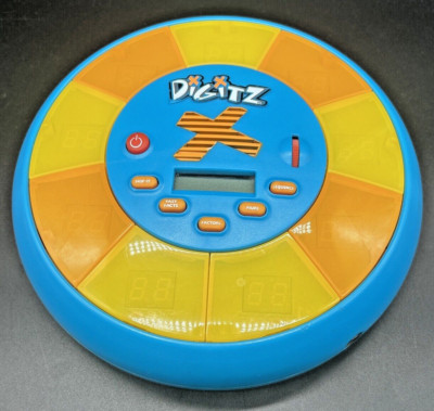 Educational Insights Digitz electronic math learning game, No Box, Tested Works